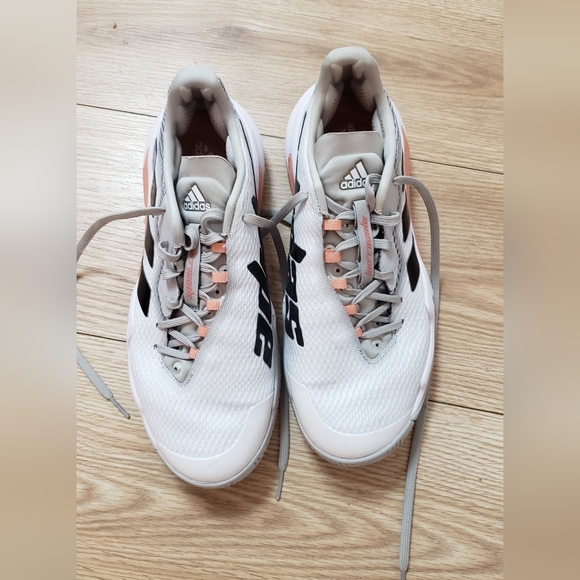 Adidas Barricade tennis shoes - Picture 7 of 7